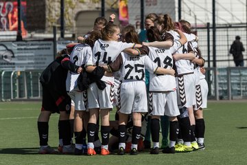 Bild 24 - B-Juniorinnen St.Pauli - C-Juniorinnen SV Steinhorst : Ergebnis: 1:2